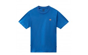 DICKIES Mapleton - Bleu - T-shirt