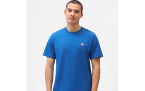 DICKIES Mapleton - Bleu - T-shirt (homme)
