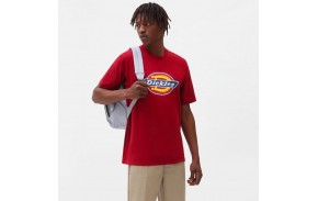 DICKIES Icon Logo - Biking Red - T-shirt (homme)