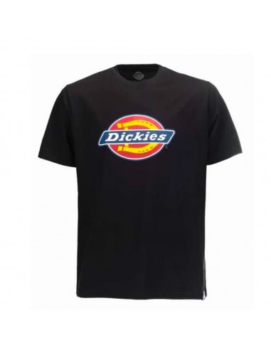 T-shirt DICKIES Logo Noir