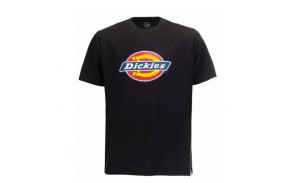 T-shirt DICKIES Logo Noir