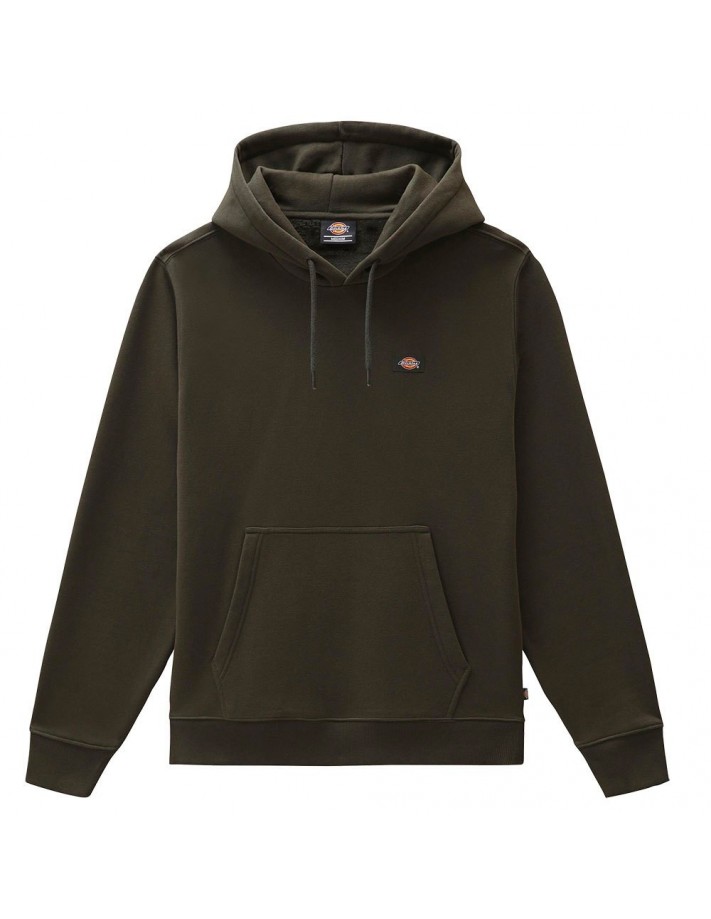 DICKIES Oakport - Vert - Sweat à Capuche