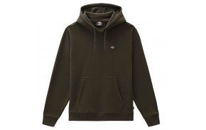 DICKIES Oakport - Vert - Sweat à Capuche