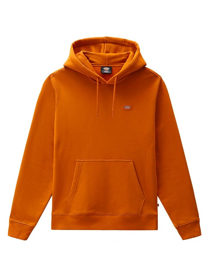 DICKIES Oakport - Orange - Sweat à Capuche