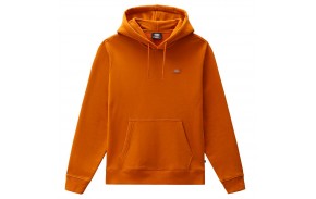 DICKIES Oakport - Orange - Sweat à Capuche