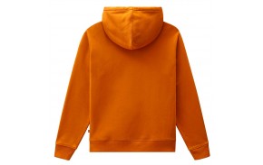 DICKIES Oakport - Orange - Sweat à Capuche (dos)