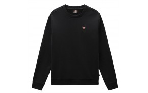 DICKIES Oakport - Noir - Sweatshirt (face)