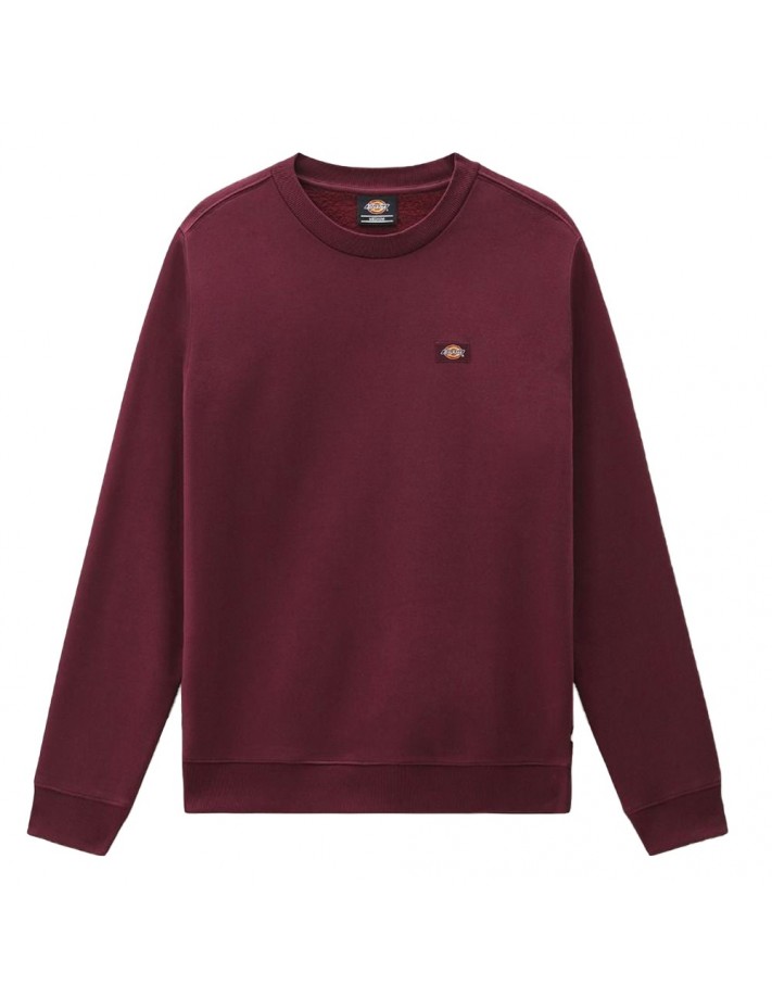 DICKIES Oakport - Bordeaux - Sweatshirt