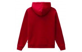 DICKIES Icon Logo - Rouge - Sweat à Capuche (dos)