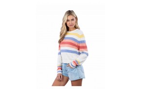 RIP CURL Golden State - Multi - Pull (femmes)