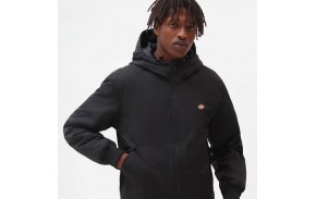 DICKIES New Sarpy - Noir - Veste (homme)