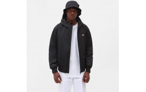 DICKIES New Sarpy - Noir - Veste (hood)