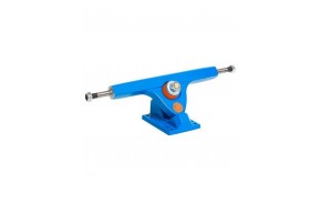 CALIBER - 184 mm - 50° - Bleu - Truck de longboard