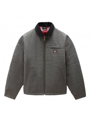 DICKIES Pedro Bay - Heather Grey - Veste