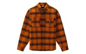 DICKIES Evanville - Pumpkin Spice - Chemise