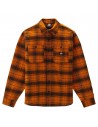DICKIES Evanville - Pumpkin Spice - Hemd
