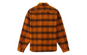 DICKIES Evanville - Pumpkin Spice - Chemise (dos)