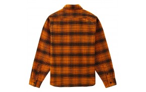 DICKIES Evanville - Pumpkin Spice - Chemise (dos)