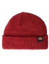 DICKIES Woodworth Waffle - Bikini Red - Beanie
