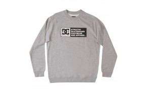 DC - Density Zone - Gris - Crewneck