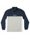 DC - Sciame - Blazer blu scuro - Maglietta a maniche lunghe