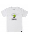 DC - Good vibes only - White - T-shirt