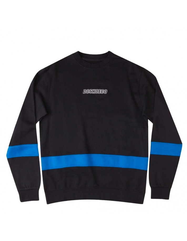 DC - Downing franchise - Noir - Crewneck