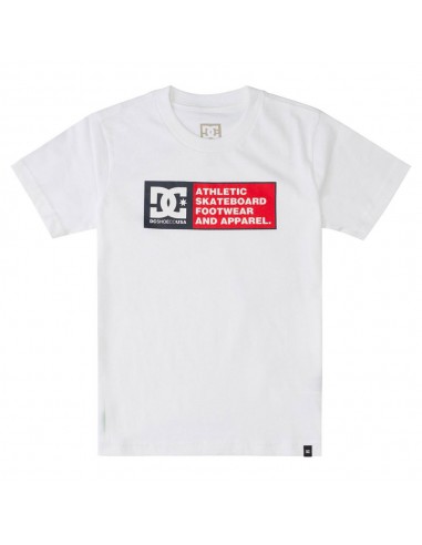DC - Density zone - Blanc - T-shirt