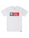 DC - Density zone - Blanc - T-shirt