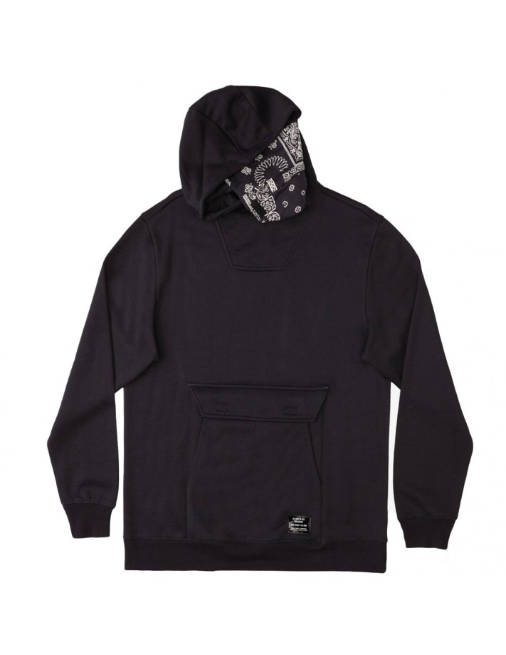 DC - Recon - Noir - Sweat à capuche