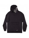 DC SHOES - Recon - Schwarz - Kapuzen-Sweatshirt