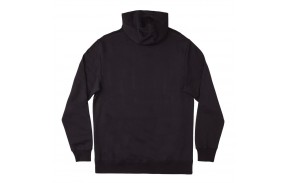 DC SHOES - Recon - Noir - Sweat à capuche (dos)