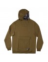 DC - Recon - Verde hiedra - Sudadera con capucha
