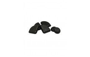 Gants de slide pour longboard Flying Wheels details