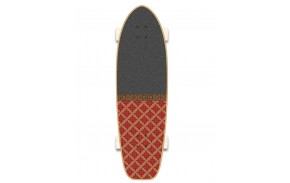 Surfskate YOW Teahupoo 34 Meraki S5 complet