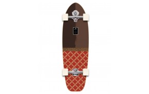 Surfskate YOW Teahupoo 34 Meraki S5