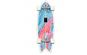 YOW Coxos 31" Meraki S5 - Surfskate complet