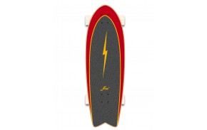 Surfskate YOW Pipe 32 Meraki S5 - Grip