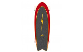 Surfskate YOW Pipe 32 Meraki S5 - Grip