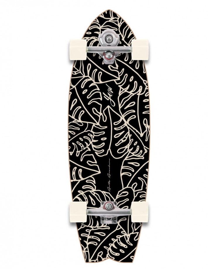 YOW Aritz Aranburu 32.5" Meraki S5 - Surfskate complet