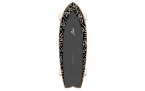 Surfskate complet YOW Aritz Aranburu 32.5" Meraki S5