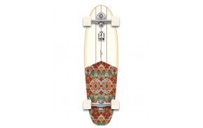 YOW Malibu 36" Meraki S5 - Surfskate complet