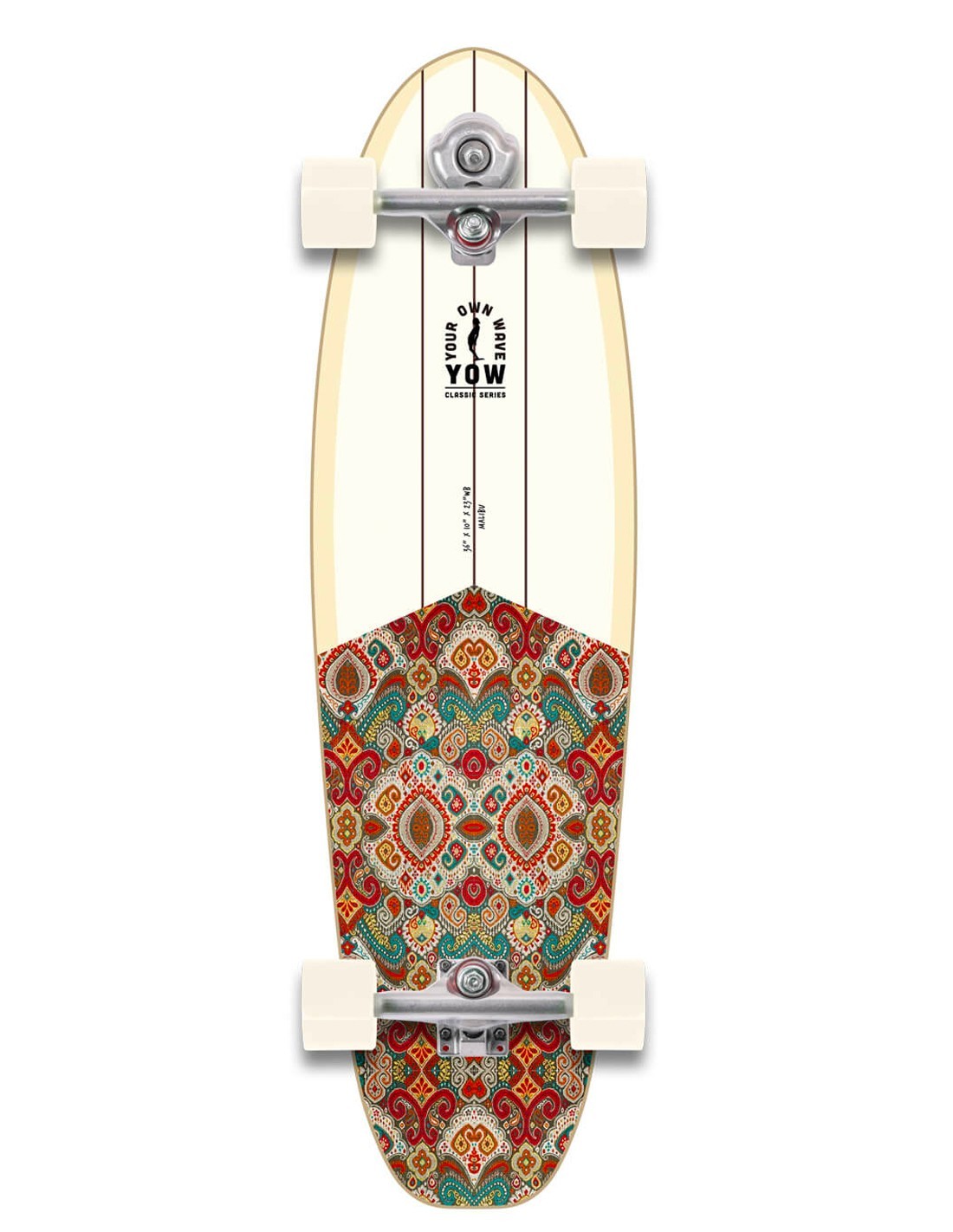 YOW SURFSKATE ヤウ サーフスケート MALIBU 36'' マリブ