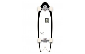 Surfskate complet YOW x Christenson C-Hawk 33" Meraki S5