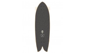 Surfskate complet YOW x Christenson C-Hawk 33" Meraki S5 - upside