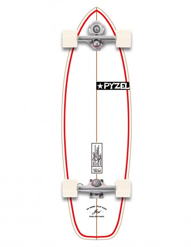 Surfskate YOW Pyzel Ghost
