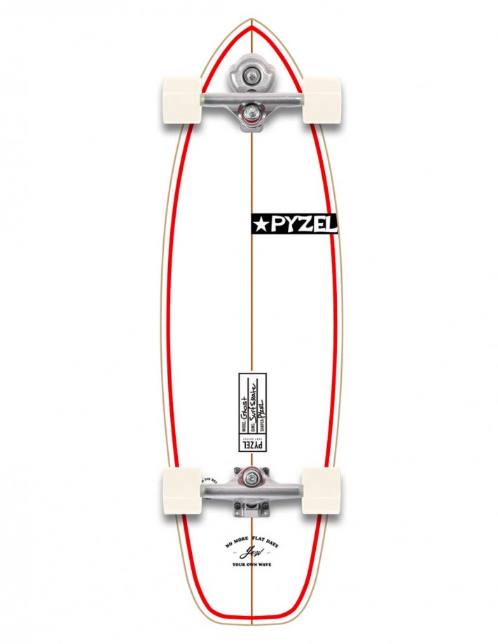 Surfskate YOW Pyzel Ghost