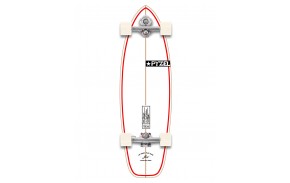 Surfskate YOW Pyzel Ghost