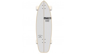 Surfskate YOW Pyzel Ghost Complet