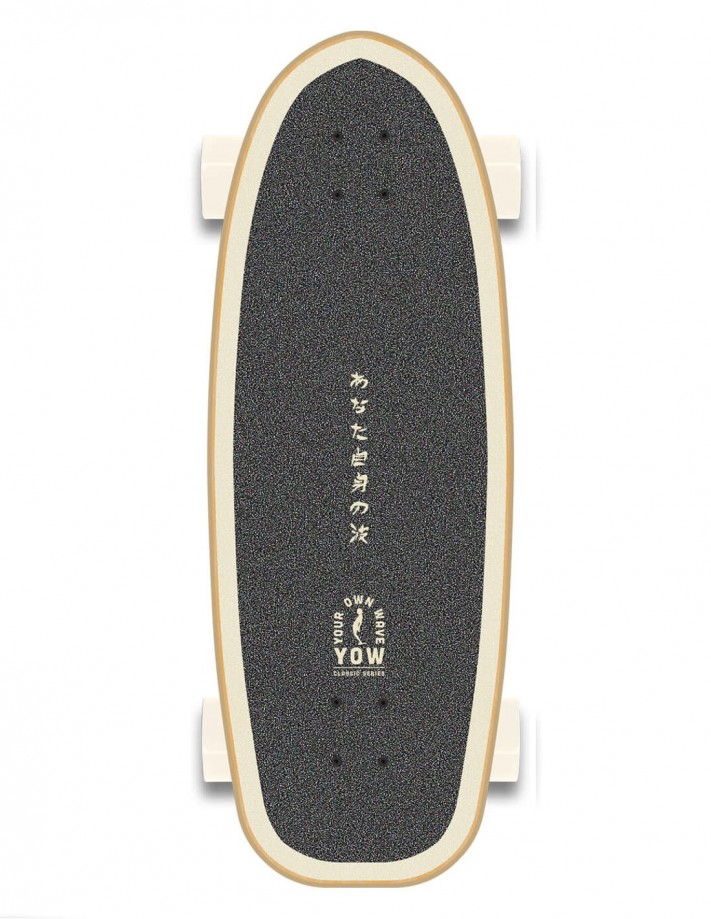 Surfskate YOW Chiba 30" Meraki S5 grip Surfskate YOW Chiba 30" Meraki S5 grip